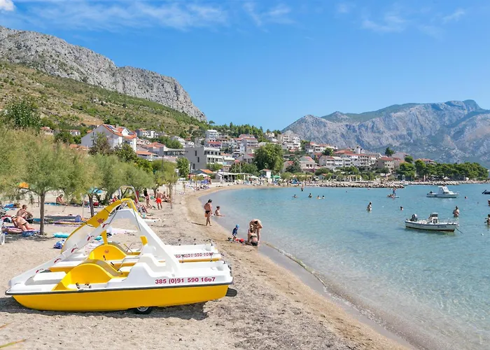 By The Sea Duce, - 3063 Gasthof Omiš